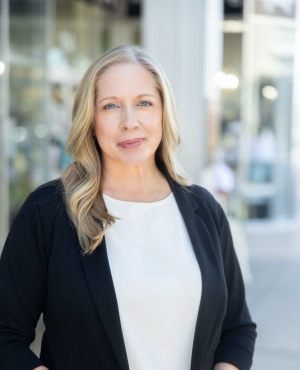 Portrait photo of Catherine Mouton