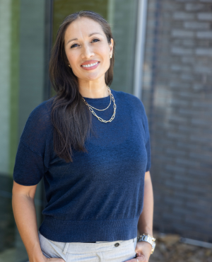 Portrait photo of Sabrina Torrez